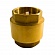 Клапан обратный пружинный STI 40 (пластиковое уплотнение)